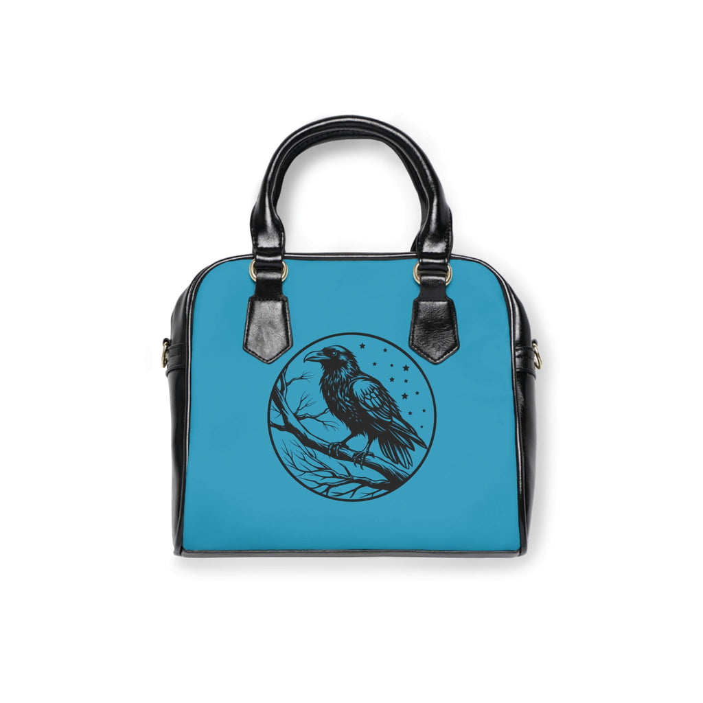 Raven’s Forevermore Handbag