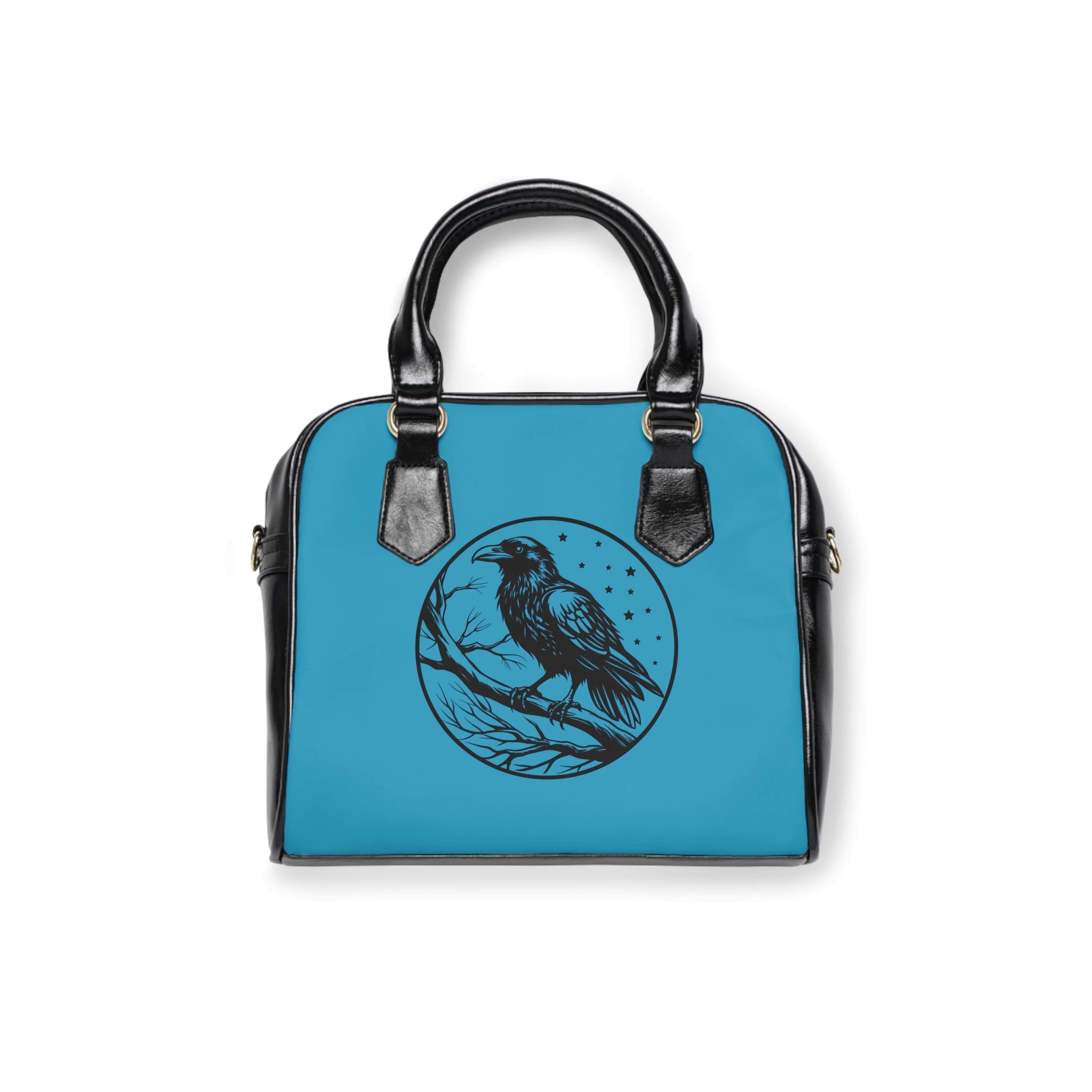 Raven’s Forevermore Handbag