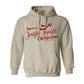 Have A Jingle Jangle Christmas - Adult Unisex Western Spur Pullover Hoodie