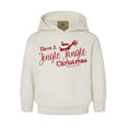 Have A Jingle Jangle Christmas - Toddler Western Spur Hoodie