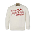 Have A Jingle Jangle Christmas - Toddler Western Spur Sweatshirt