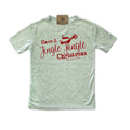 Have A Jingle Jangle Christmas - Toddler Western Spur Tee