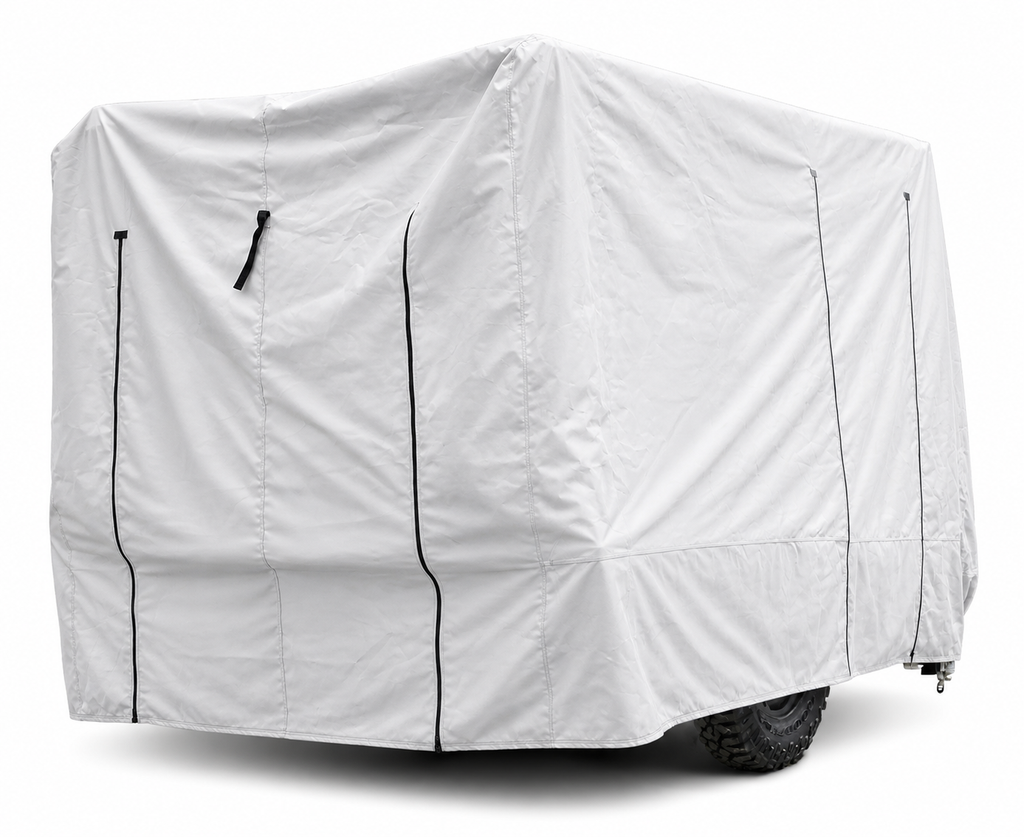 Hiker Trailer Covers Custom Fit Outdoor Protection