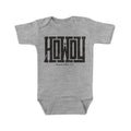 Howdy - Infant Western One Piece Romper