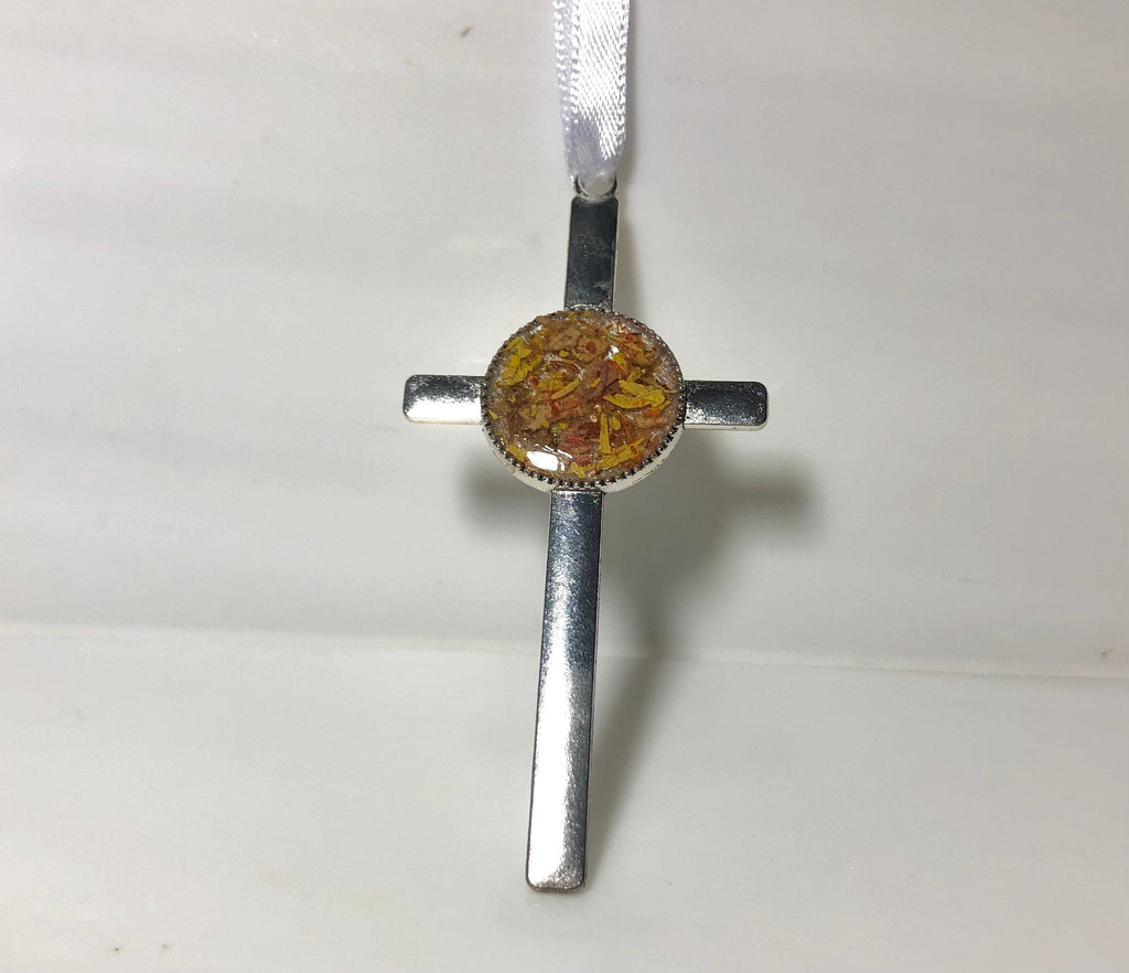 Cross Ornament