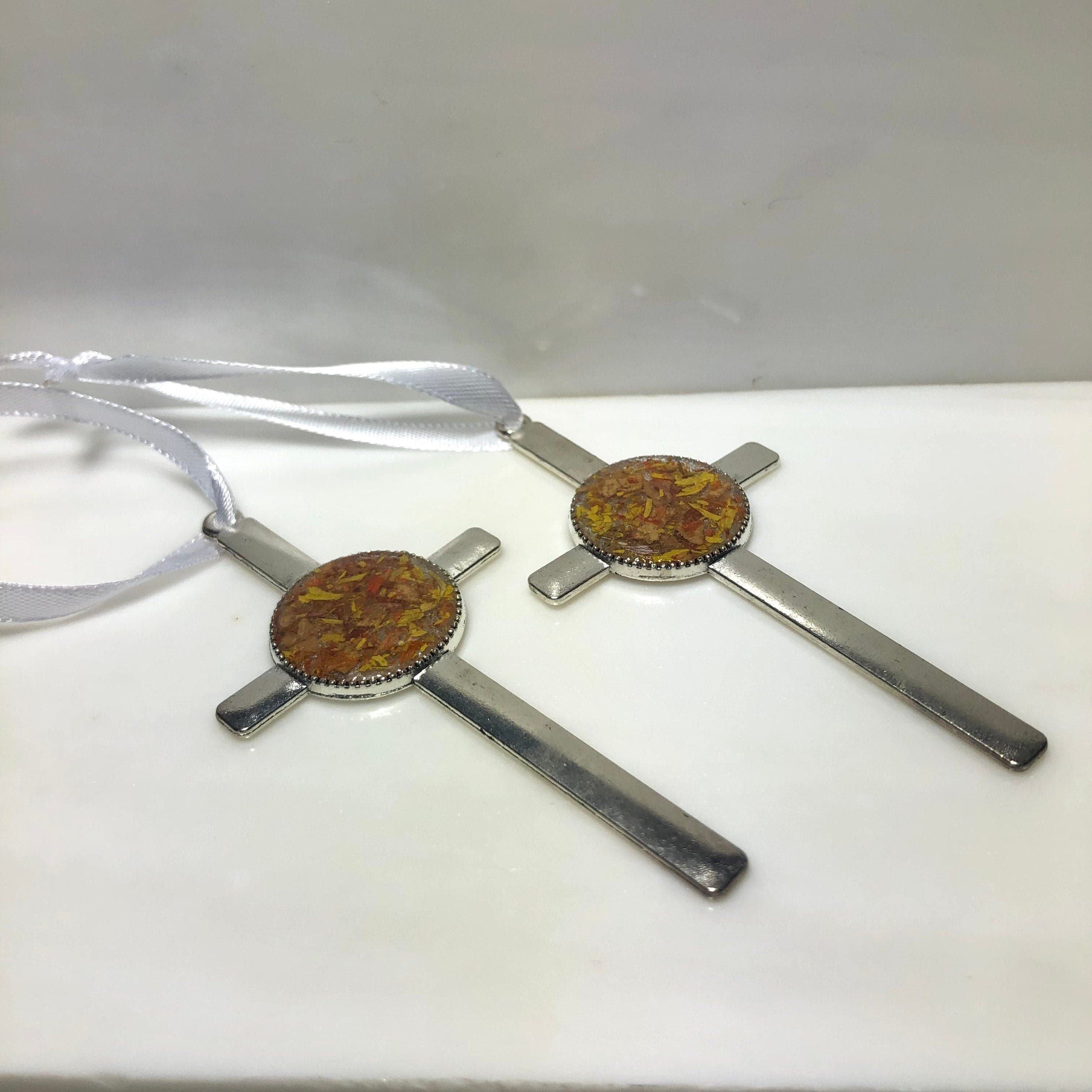 Cross Ornament