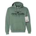 I'm Not Arguing, I'm Just Explaining Why I'm Right - Adult Unisex Western Pullover Hoodie