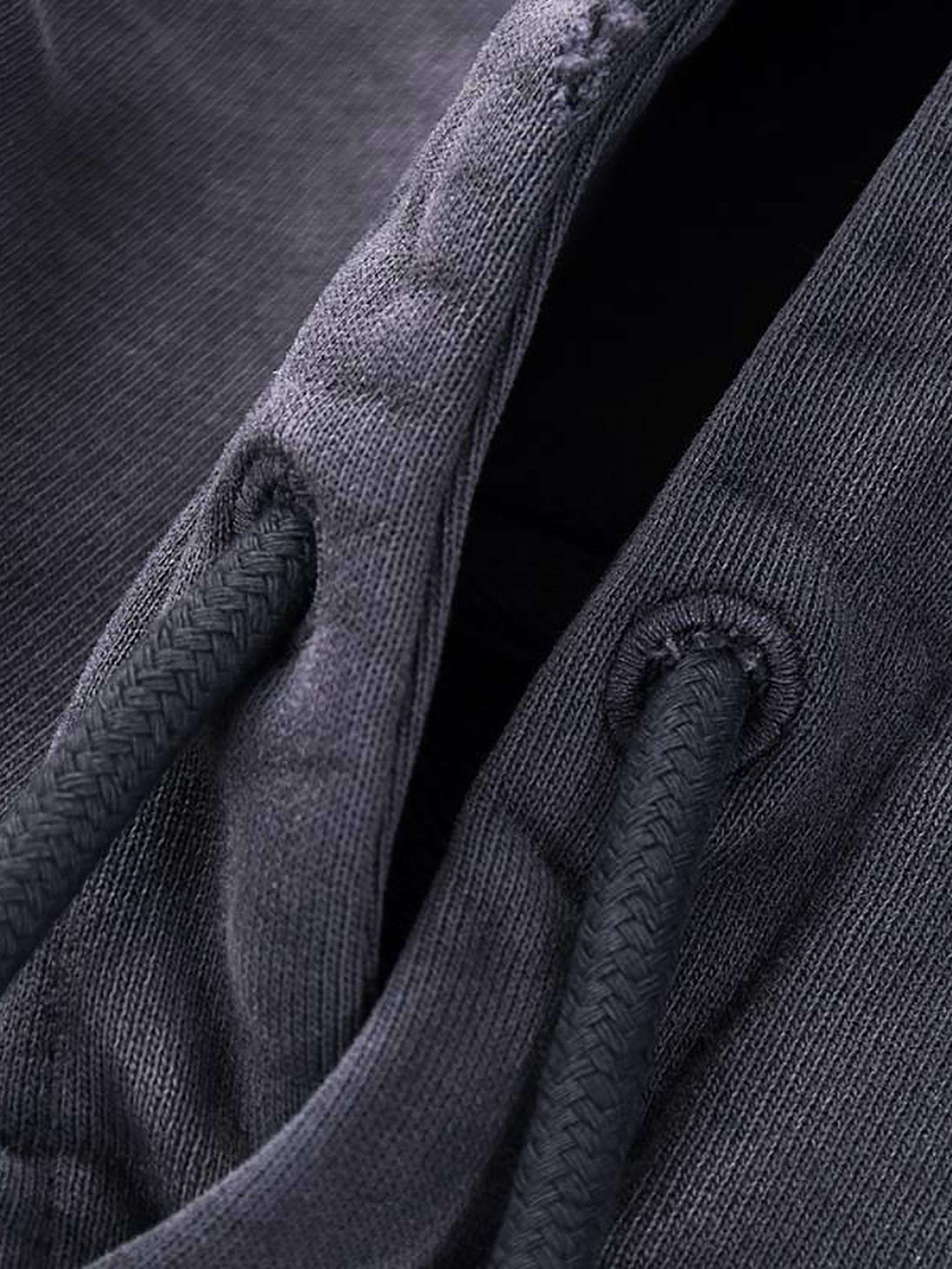 Fearlessli Archetype slim fit hoodie in fleece