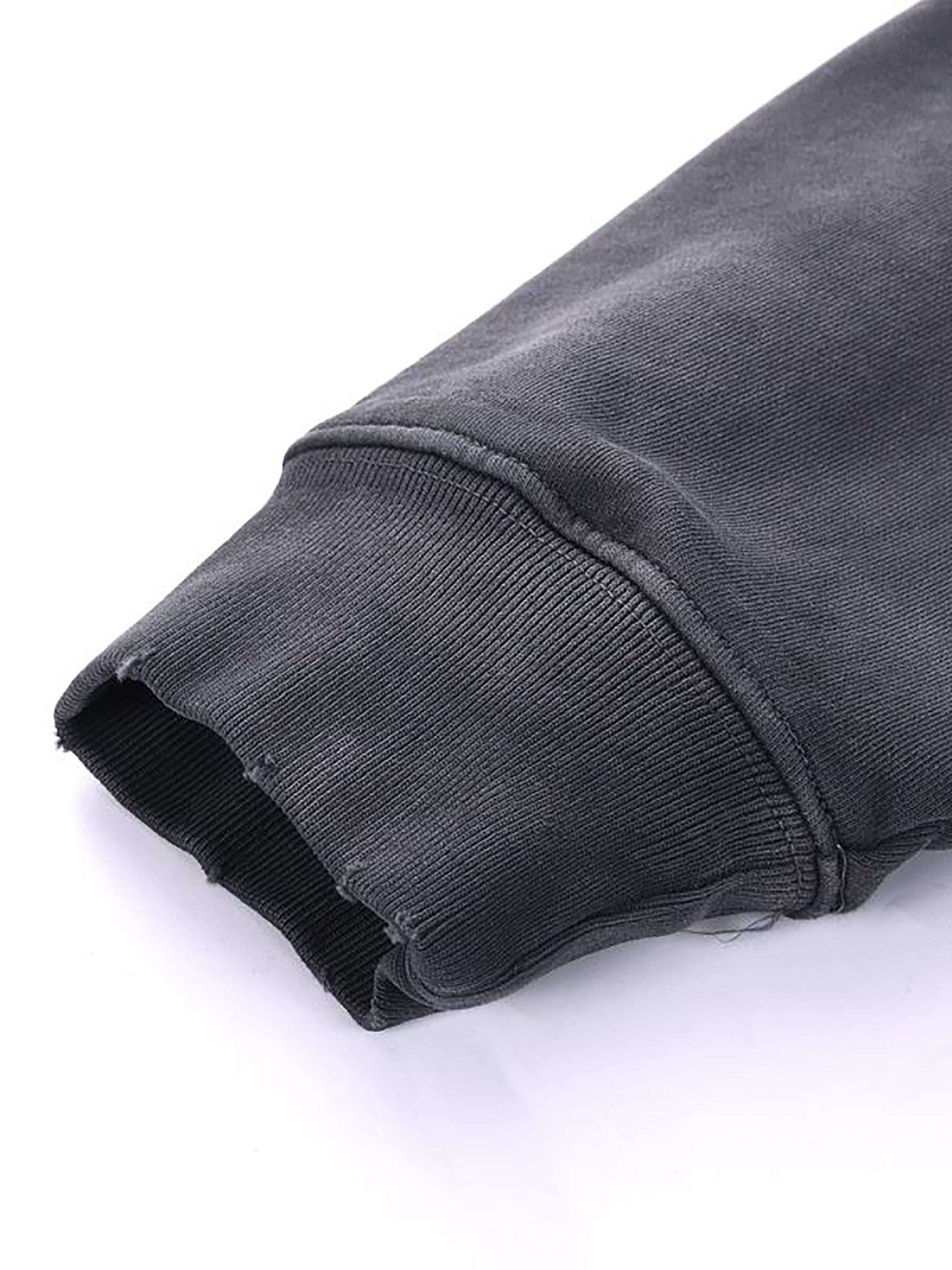 Fearlessli Archetype slim fit hoodie in fleece