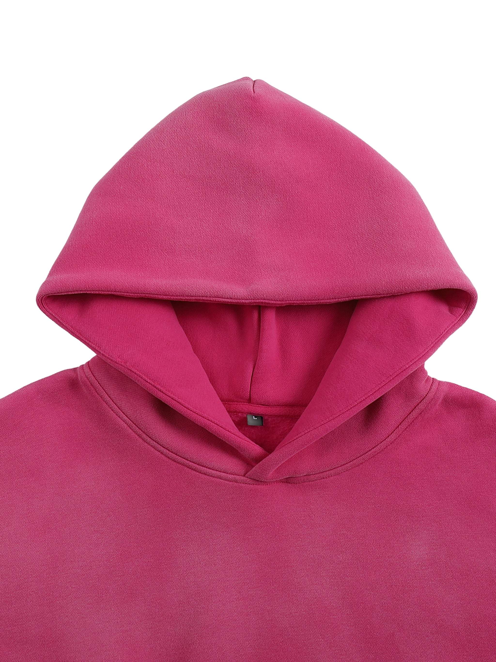 Arabs fearless Sunfade Fleeced Hoodie