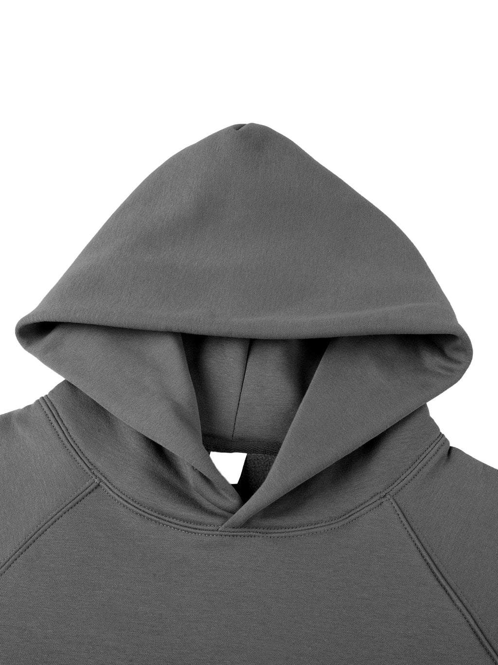 Lions Fearless Apparel Line Raglan Sleeve Hoodie