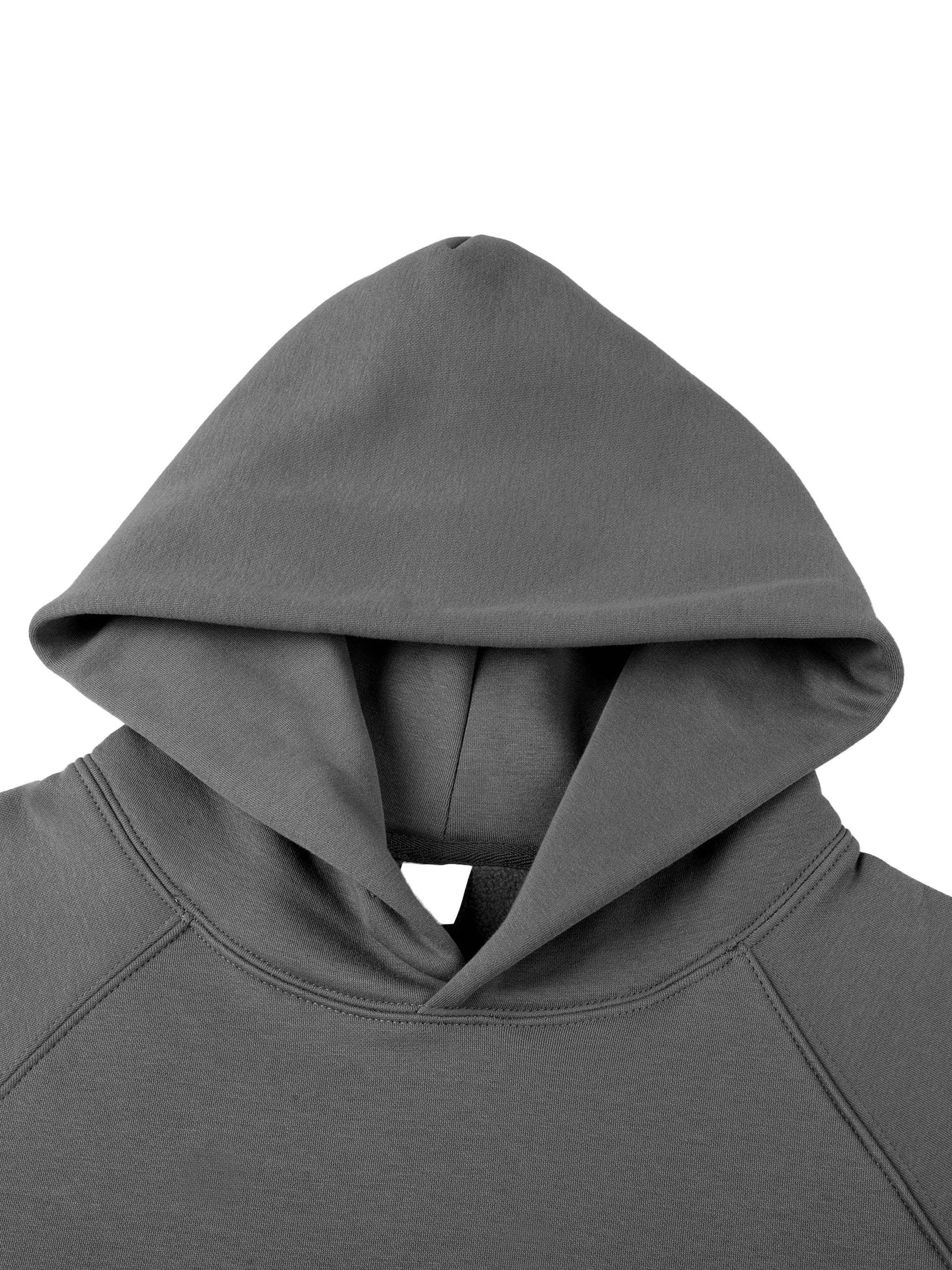Lions Fearless Apparel Line Raglan Sleeve Hoodie