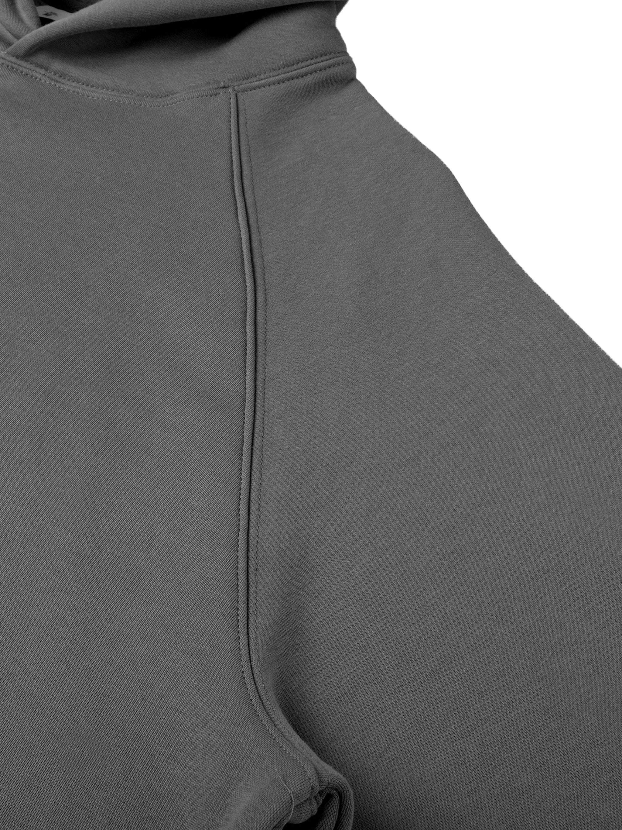 Lions Fearless Apparel Line Raglan Sleeve Hoodie