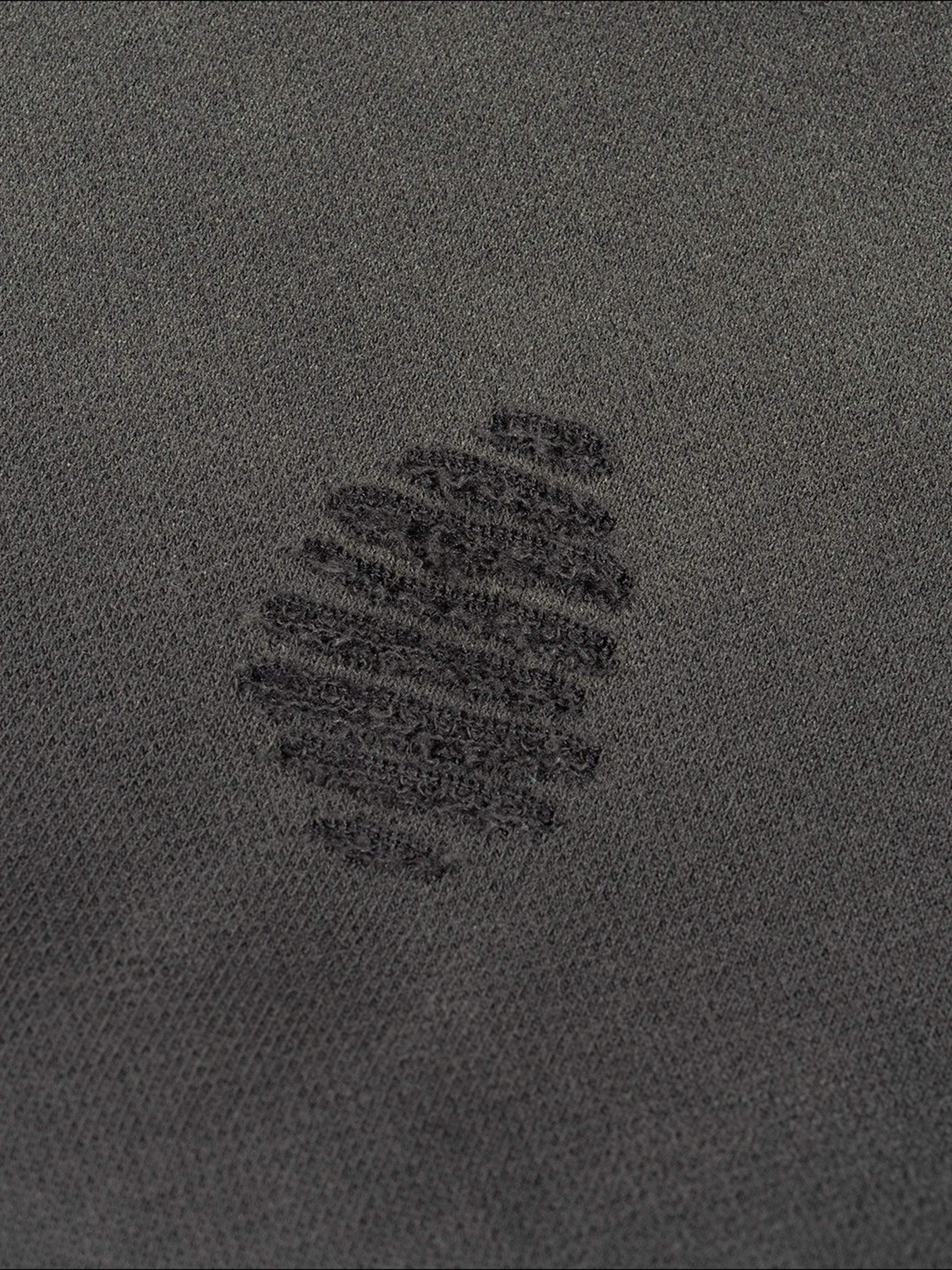 Frayed Sunfade Boxy Hoodie