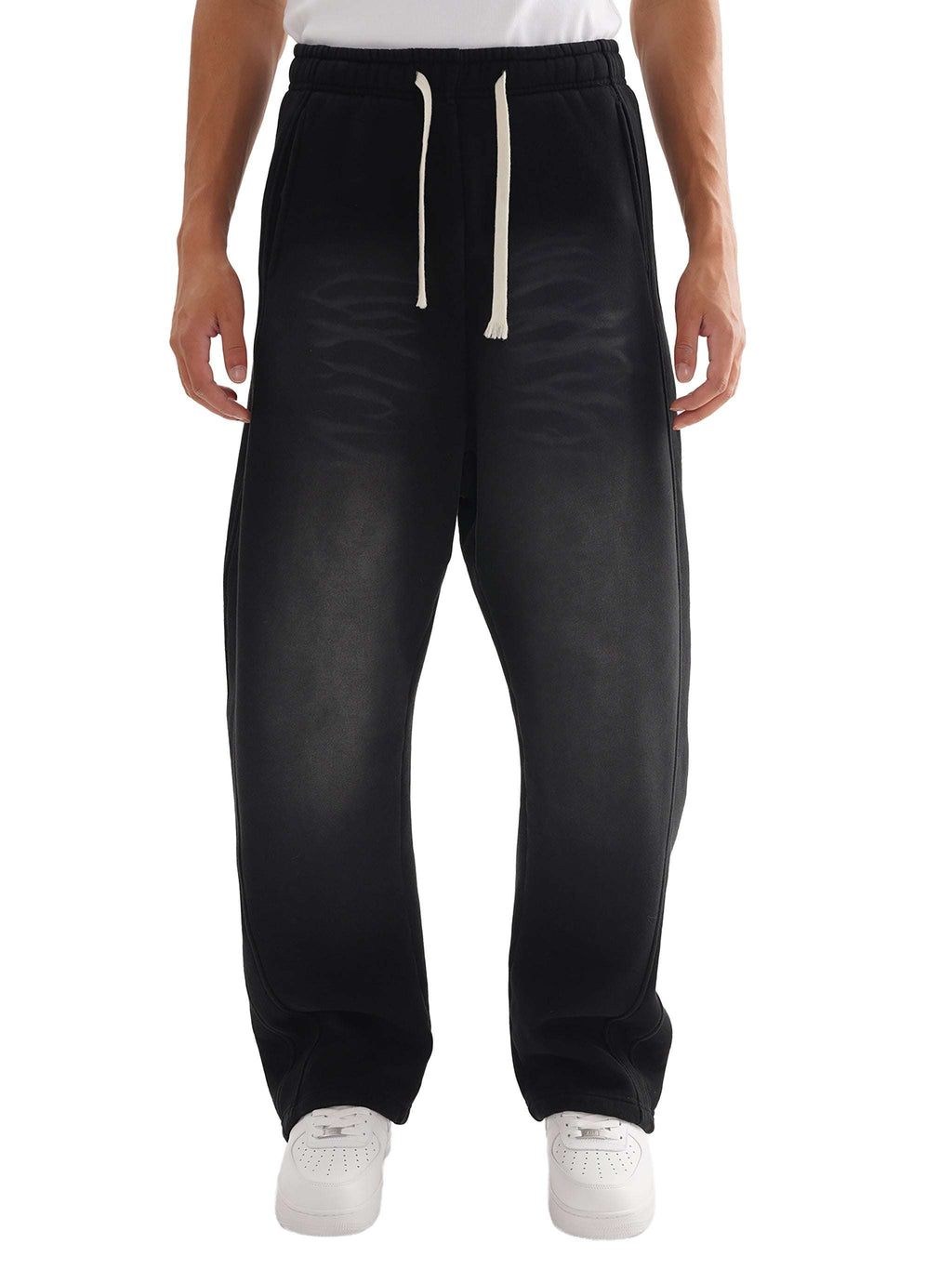 Sunfade Curved Blade Sweatpants