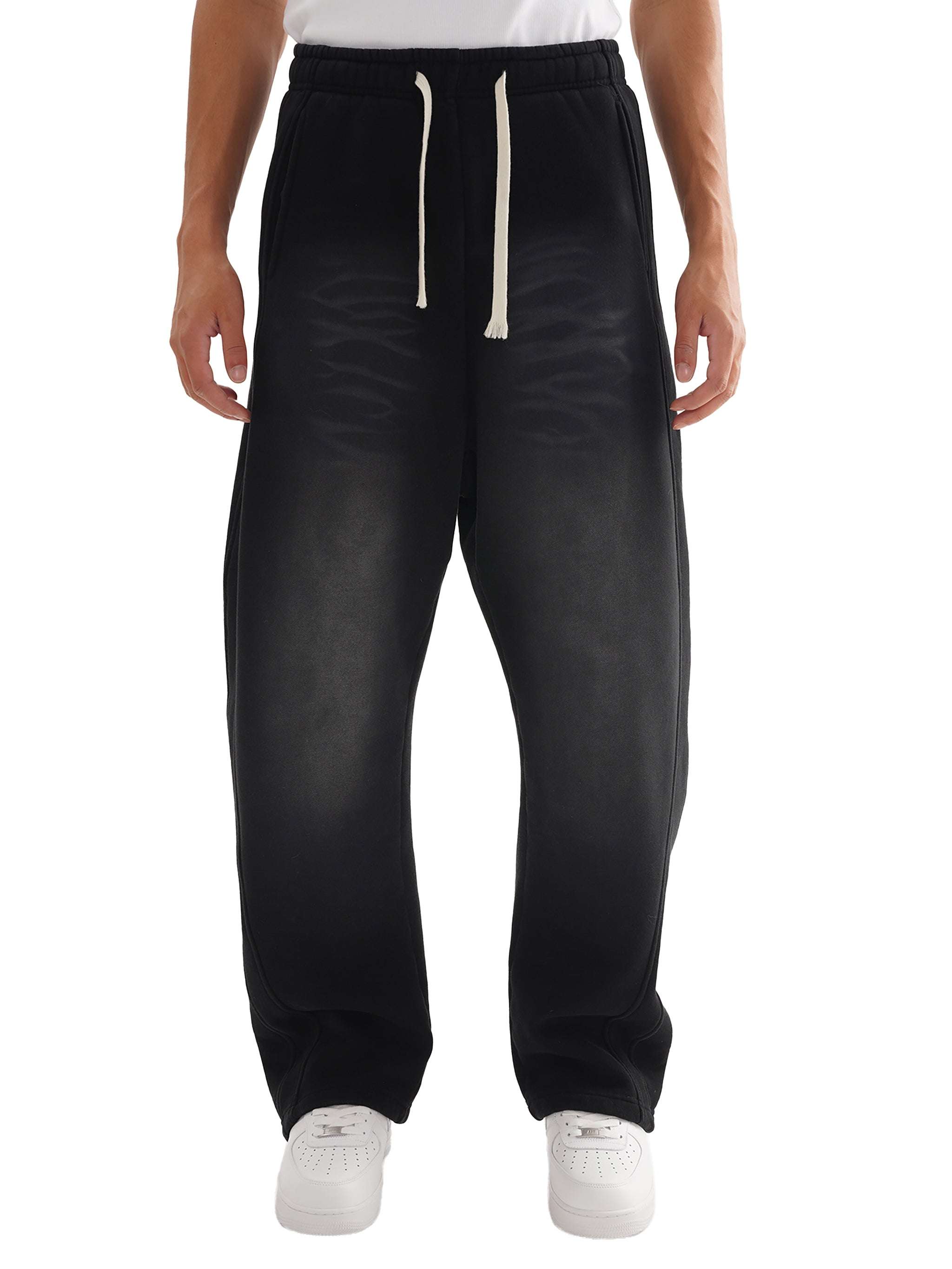 Sunfade Curved Blade Sweatpants