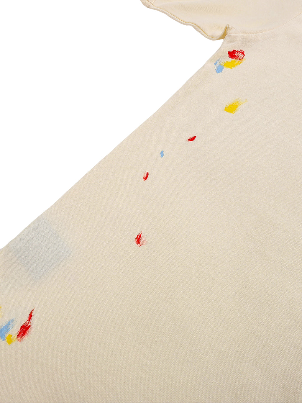 Fearless Apparel Line Paint Splatter T-Shirt