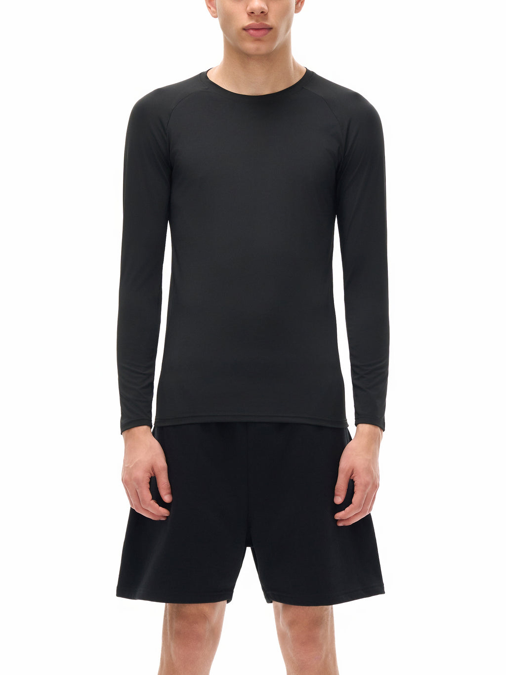 Fearless Performance Long Sleeve T-Shirt