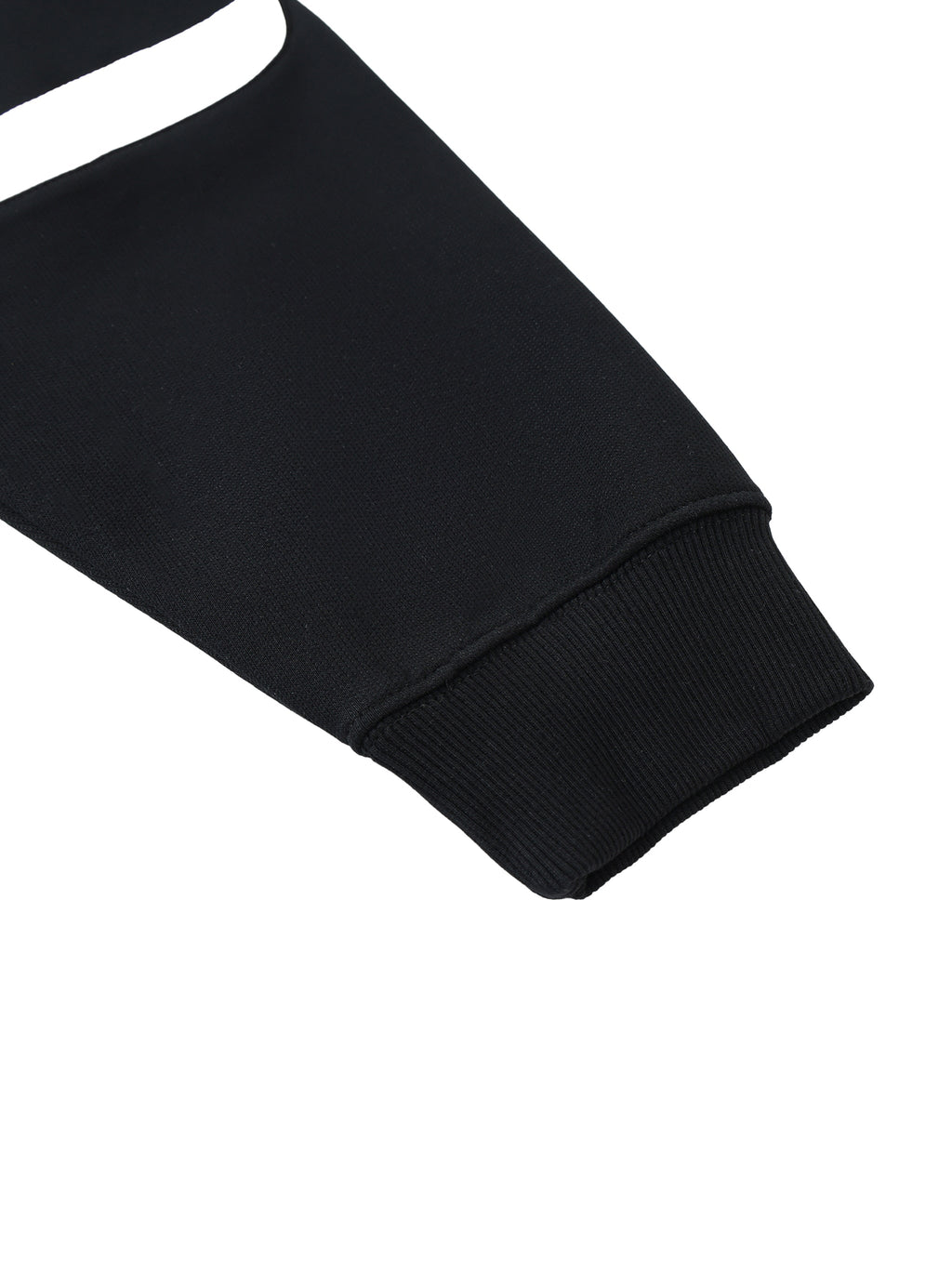 Fearless Apparel Line Oversized Crewneck Taped Sweatshirt – Unisex Streetwear Essential