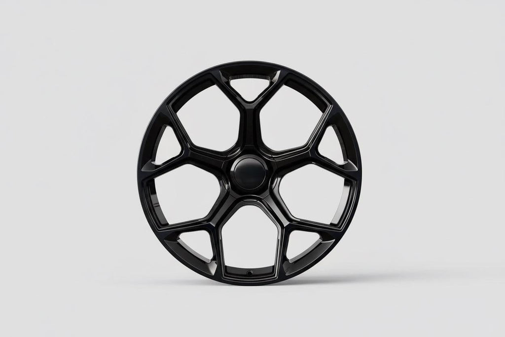 Set of Vorsprung Forged VF-09 Style Wheels