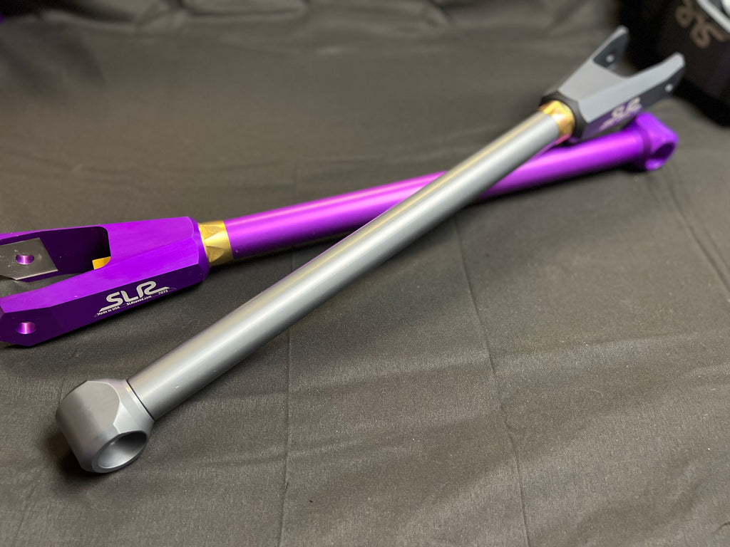 E46 323ci BMW Adjustable Rear Lower Control Arms