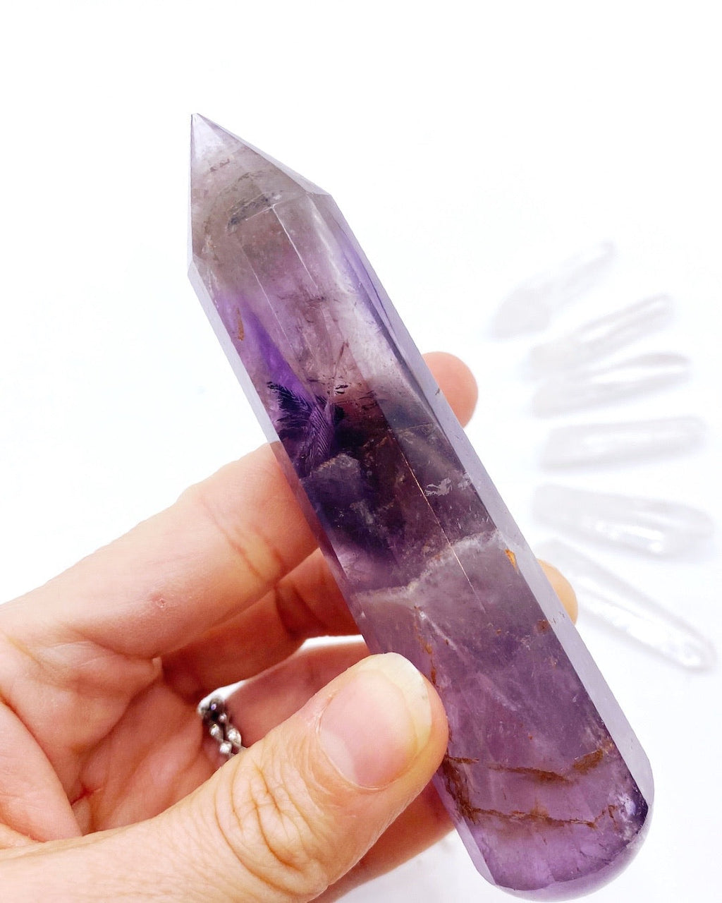 Amethyst Wand
