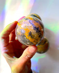 Bumblebee Jasper Sphere
