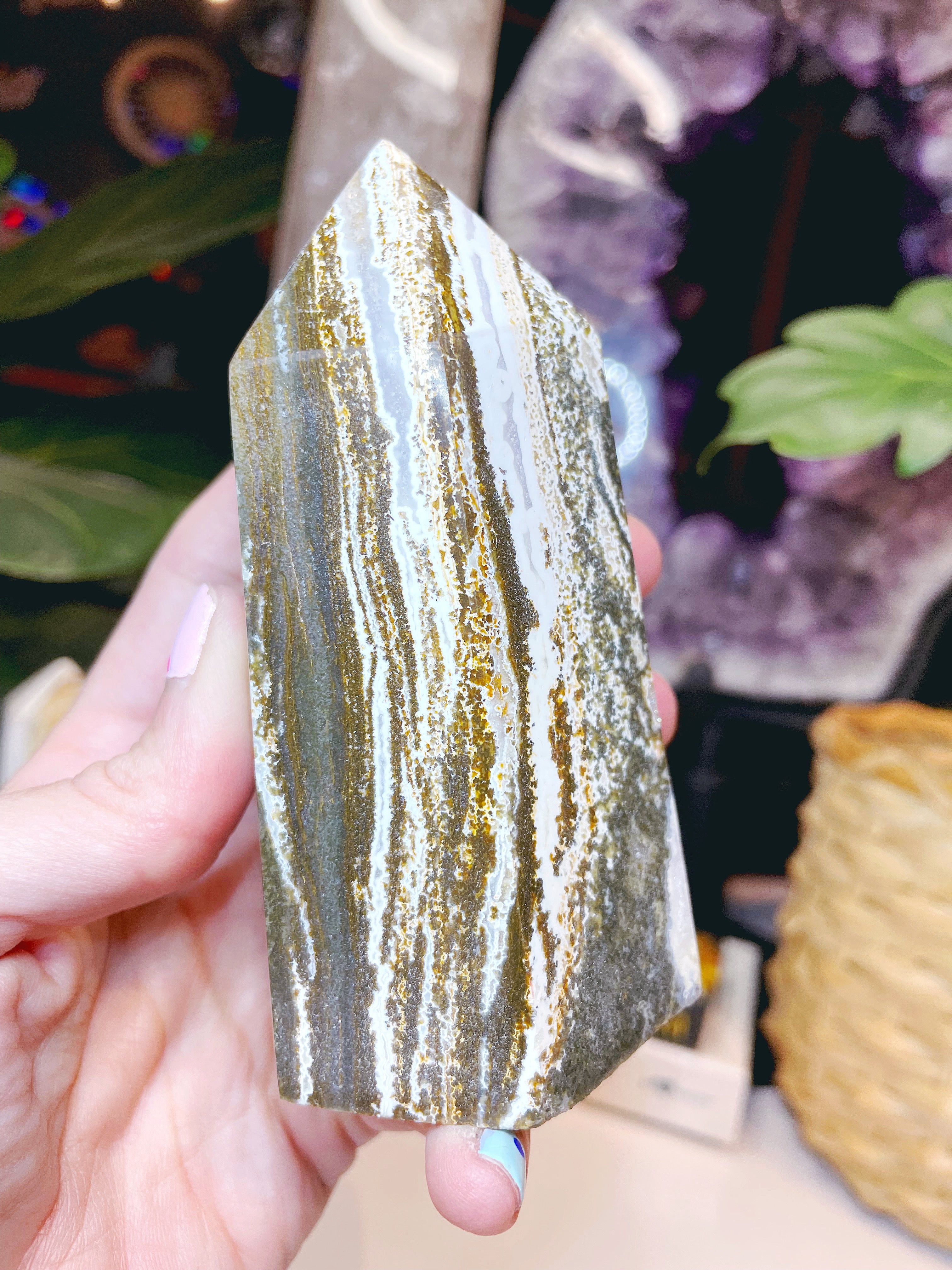Ocean Jasper Tower