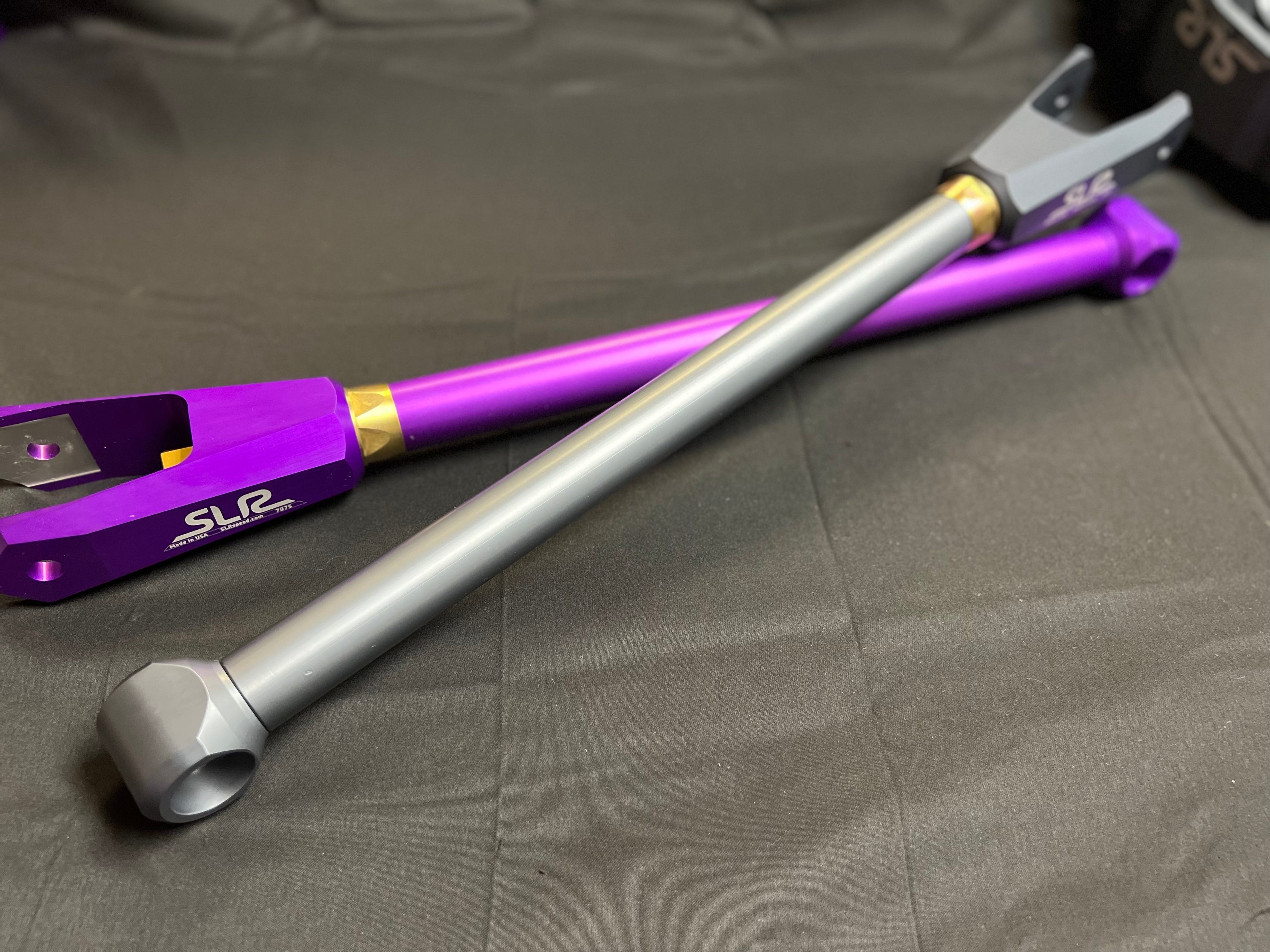 E46 325ci BMW Adjustable Rear Lower Control Arms