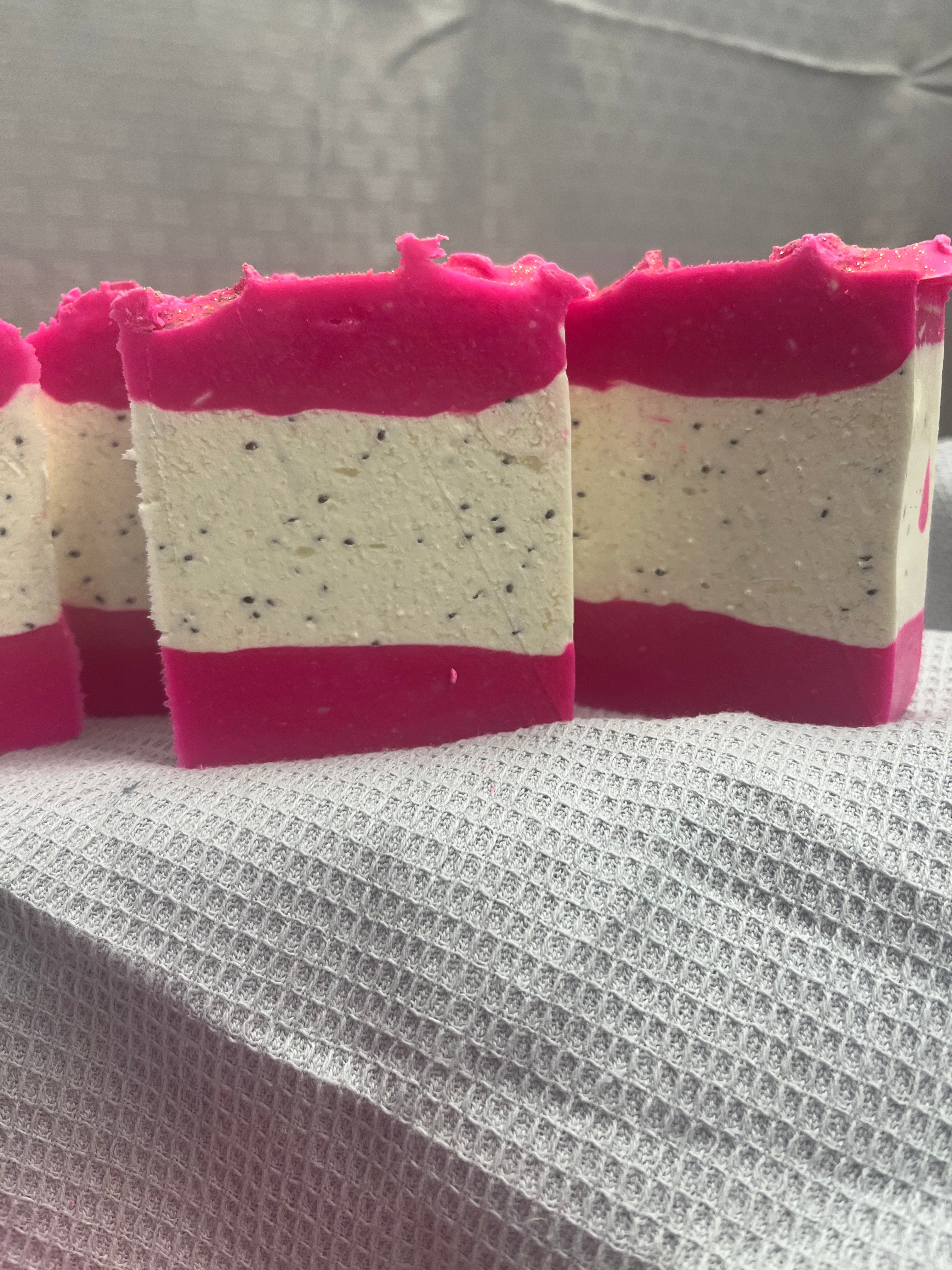 Pink Dragonfruit