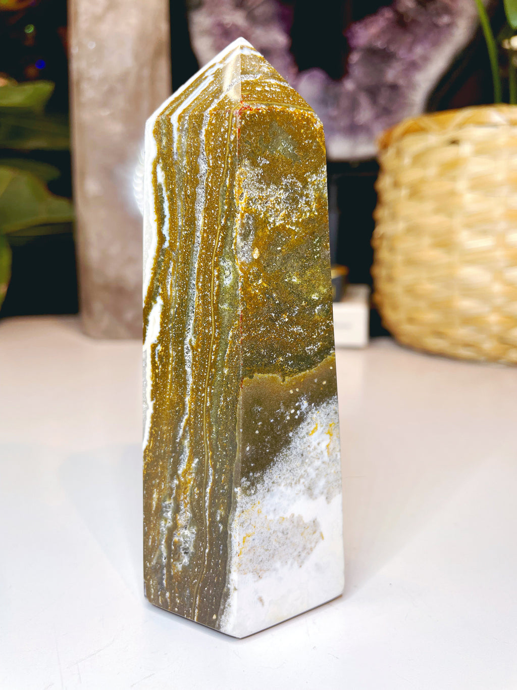 Ocean Jasper Tower
