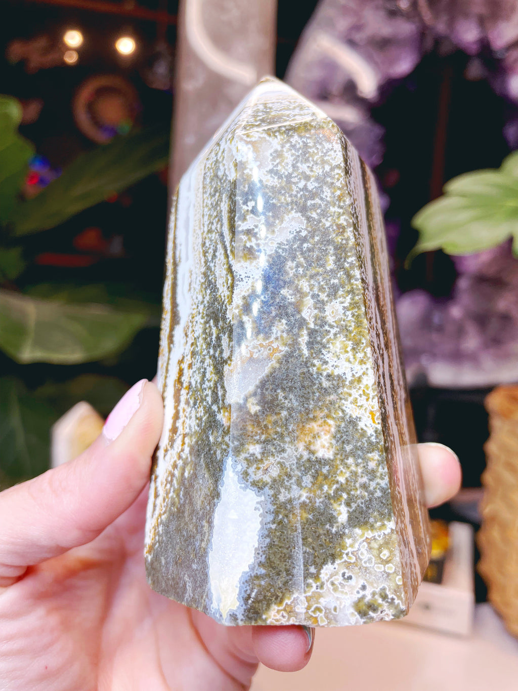 Ocean Jasper Tower