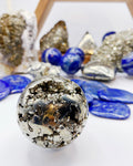 Pyrite Sphere