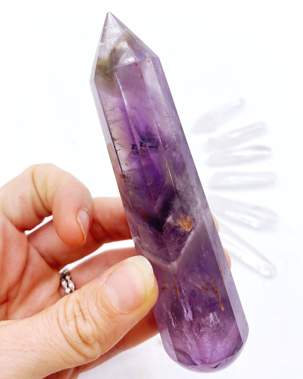 Amethyst Wand