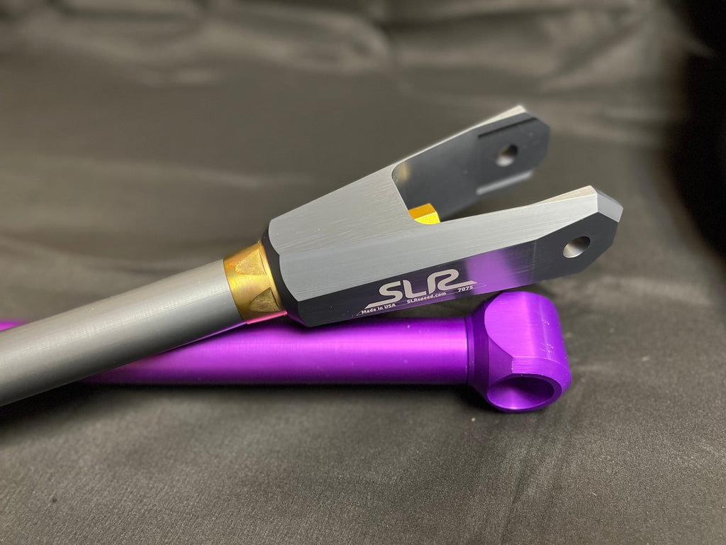 E46 M3 CSL BMW Adjustable Rear Lower Control Arms - LCA