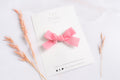 Classic Mini Velvet-Posey Pink