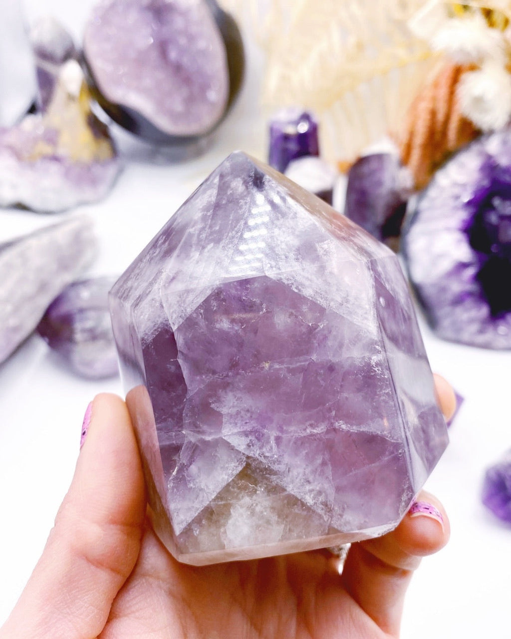 Amethyst Tower