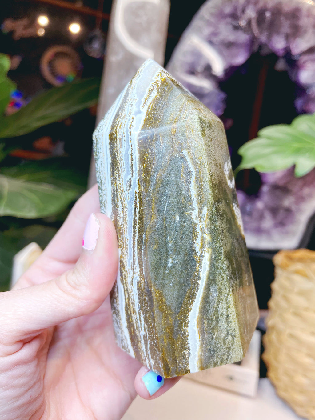 Ocean Jasper Tower