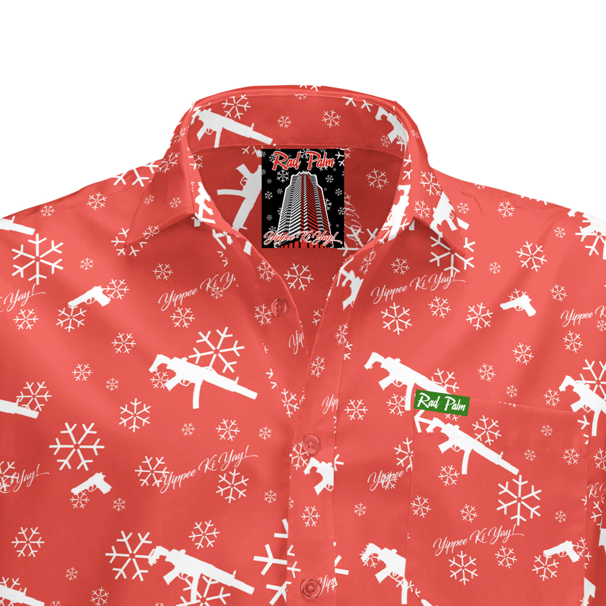 Limited Edition Rad Palm Yippee Ki Yay