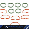 Intake Manifold Gasket Set, Audi Supercharged 3.0