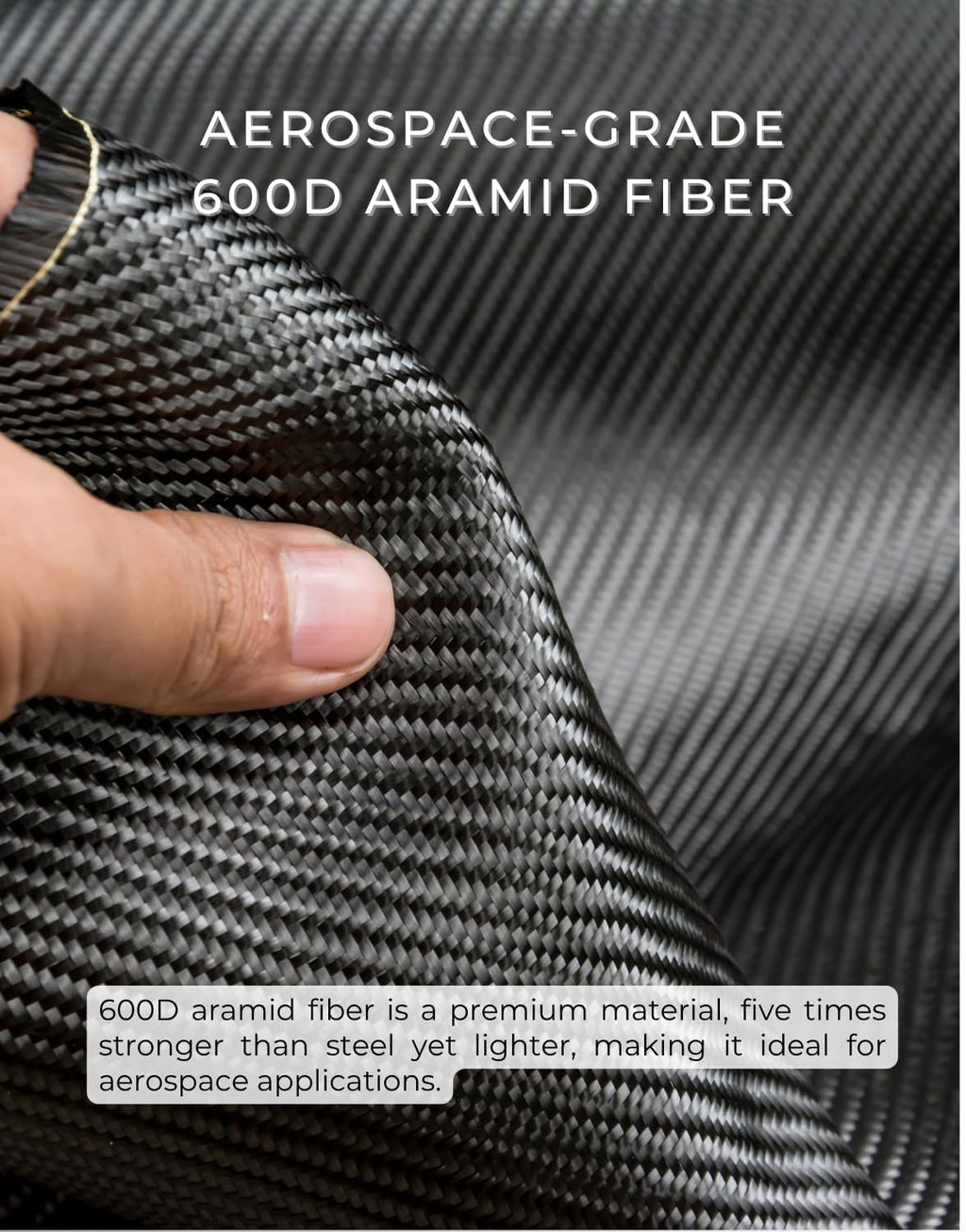 iPhone Air Case - Super Thin | Aramid Fiber | MagSafe