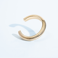 Isabella Bold Sculptural Cuff Bracelet