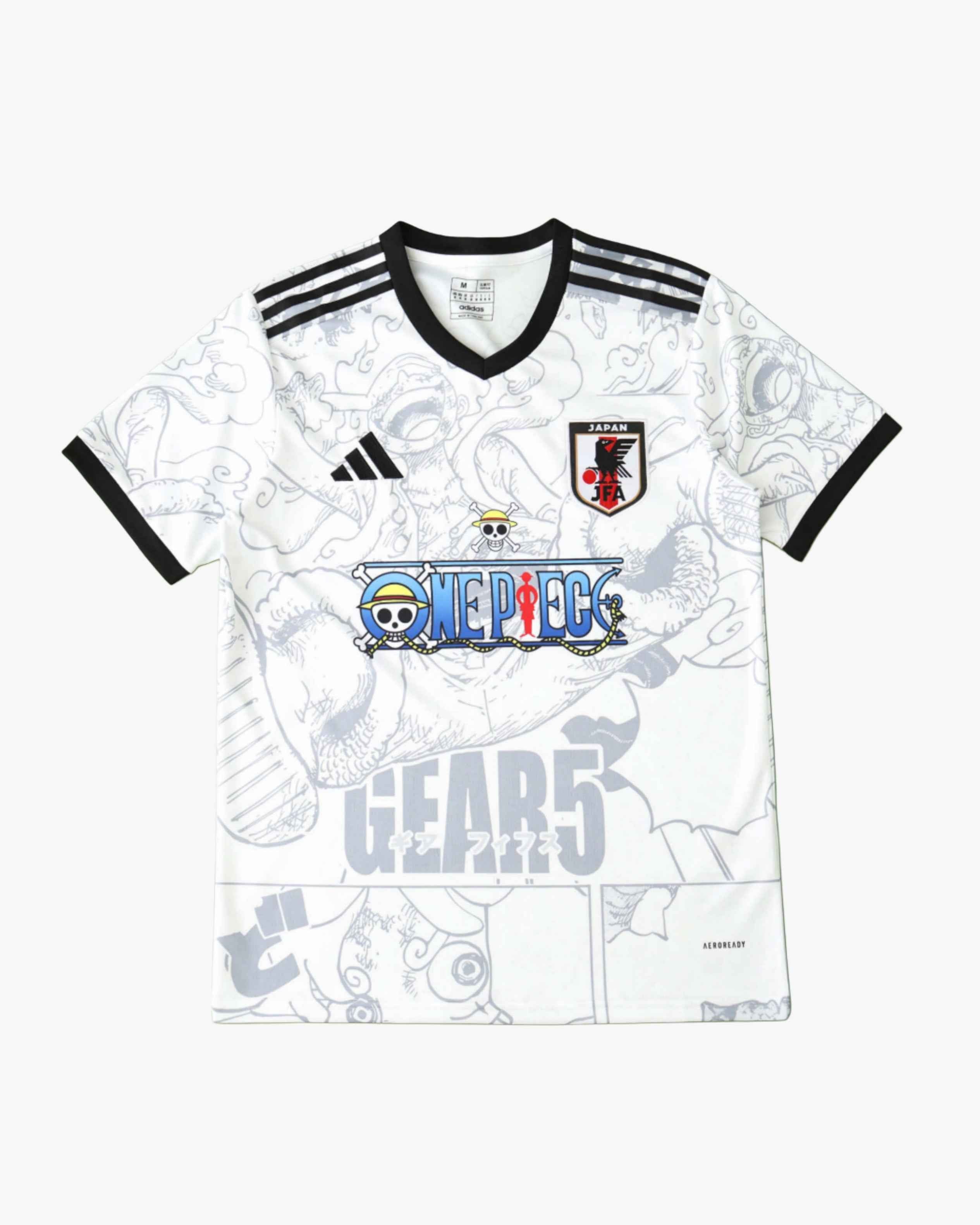 JAPAN x ONE PIECE PREMIUM KIT