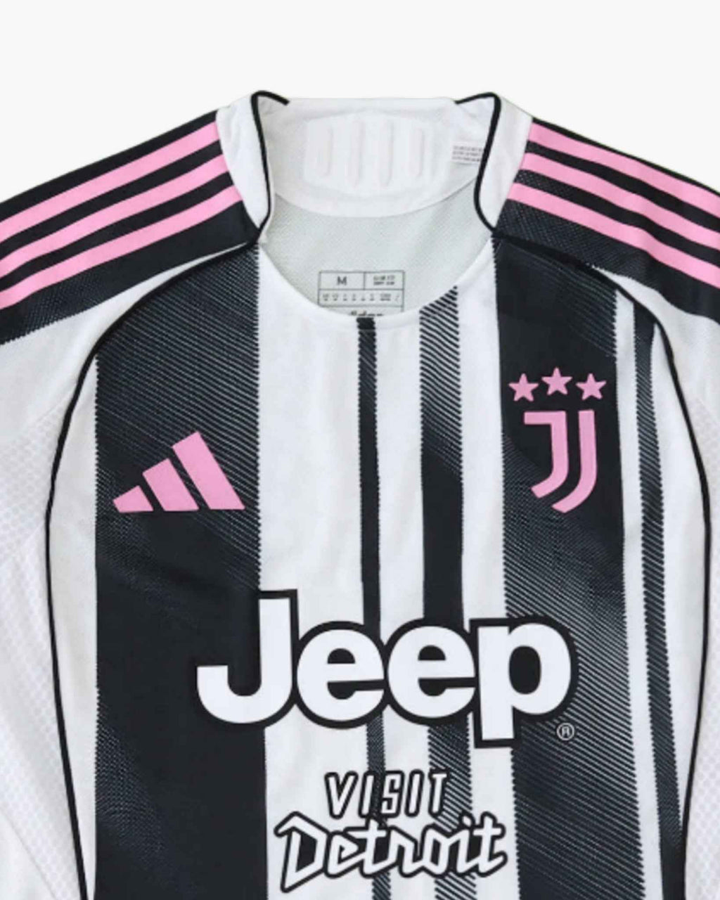 JUVENTUS HOME 2025/26