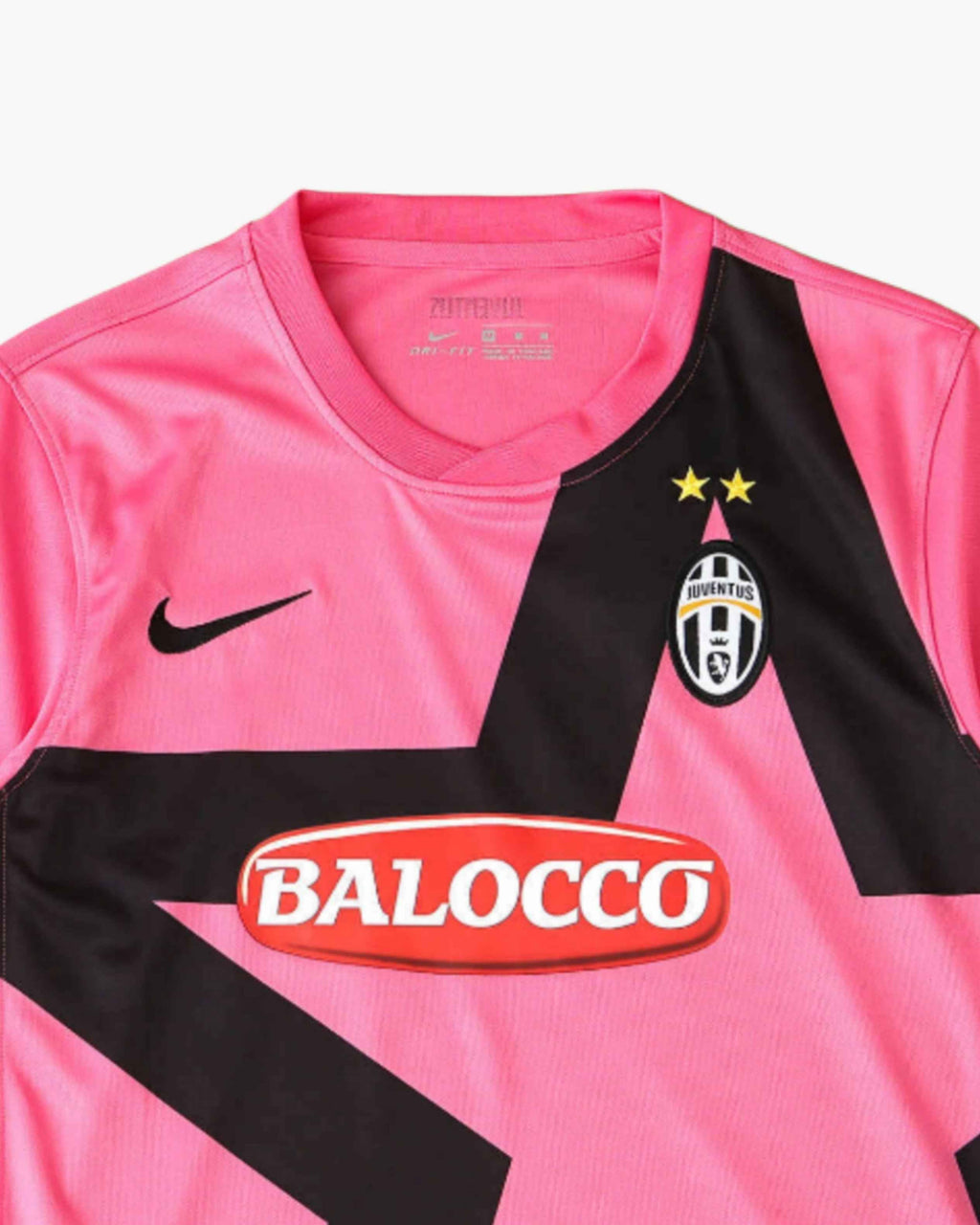 JUVENTUS RETRO AWAY 2011/12