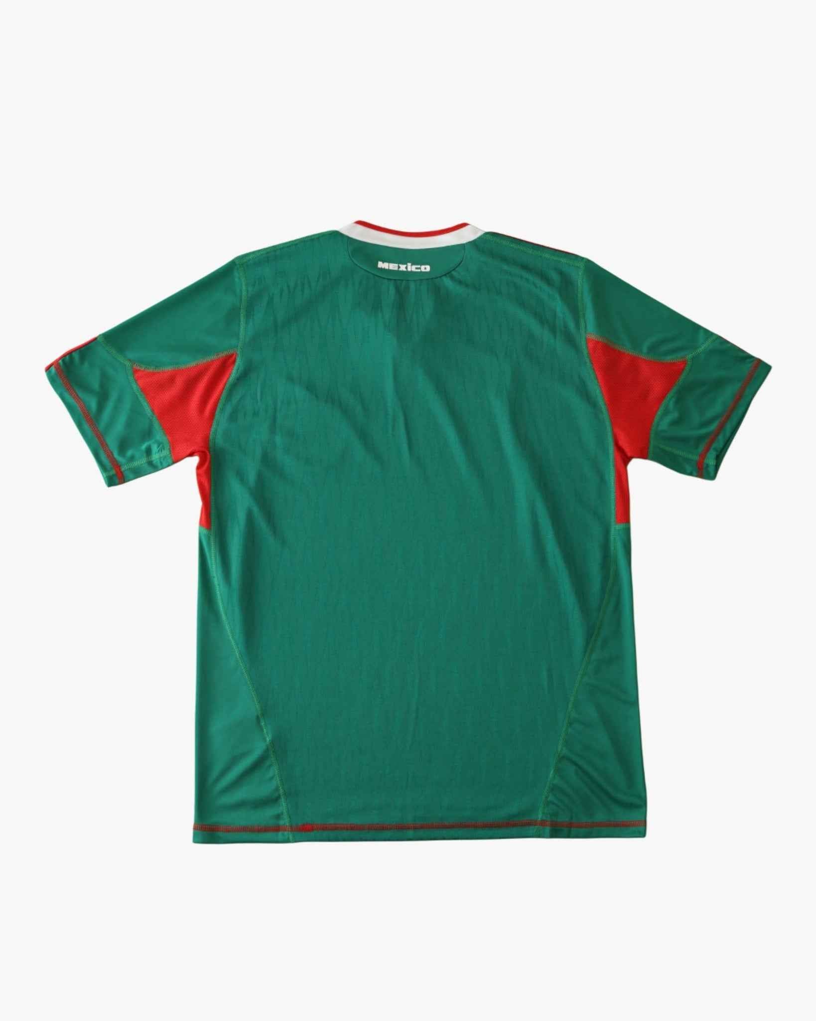 MEXICO RETRO HOME 2010/11