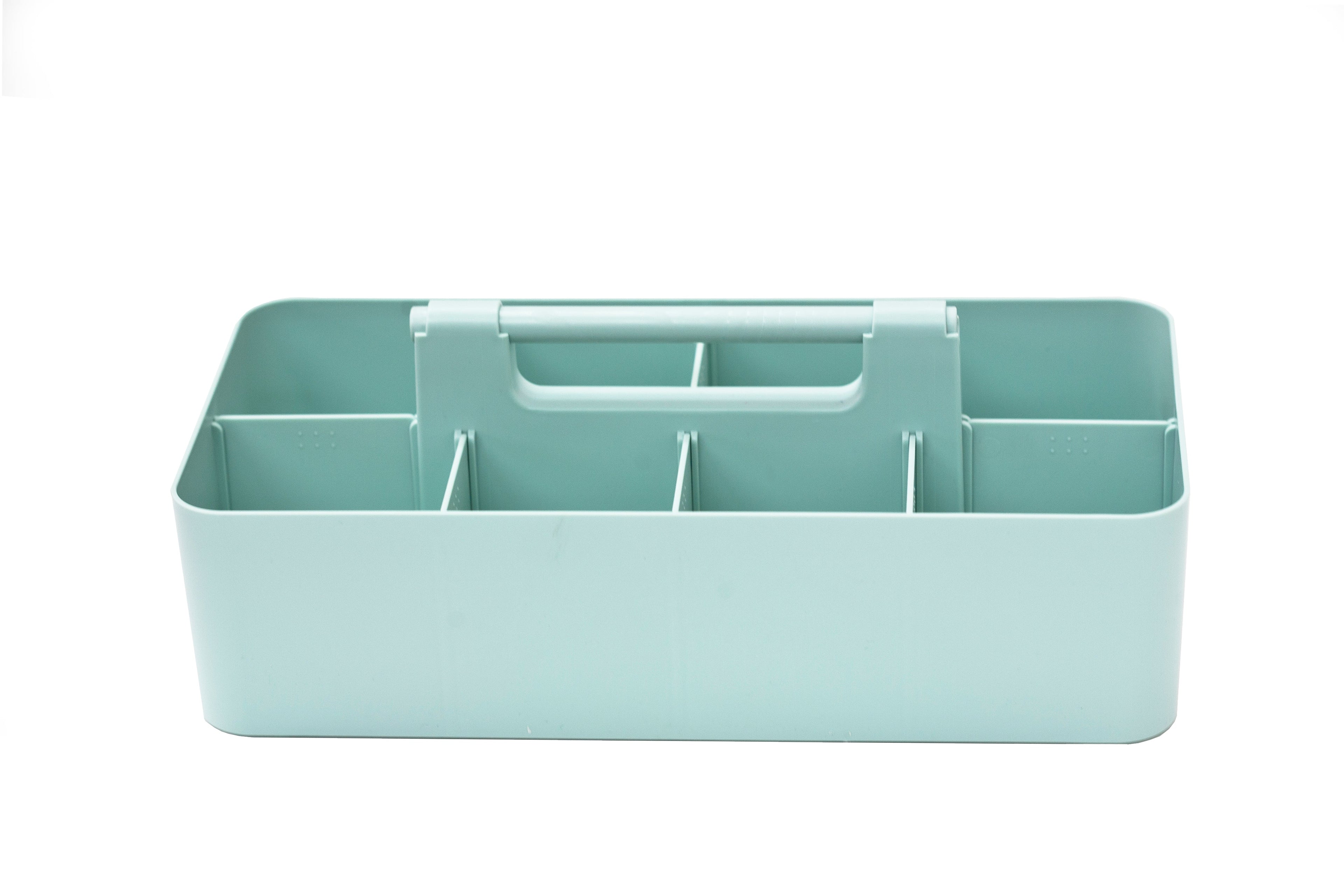 Enjoy Organizer - Large Portable Compartment Divided Storage Caddy - Made In USA