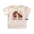 Mommy's Little Valentine Cowgirl - Infant Kids Girls Western Tee T-Shirt