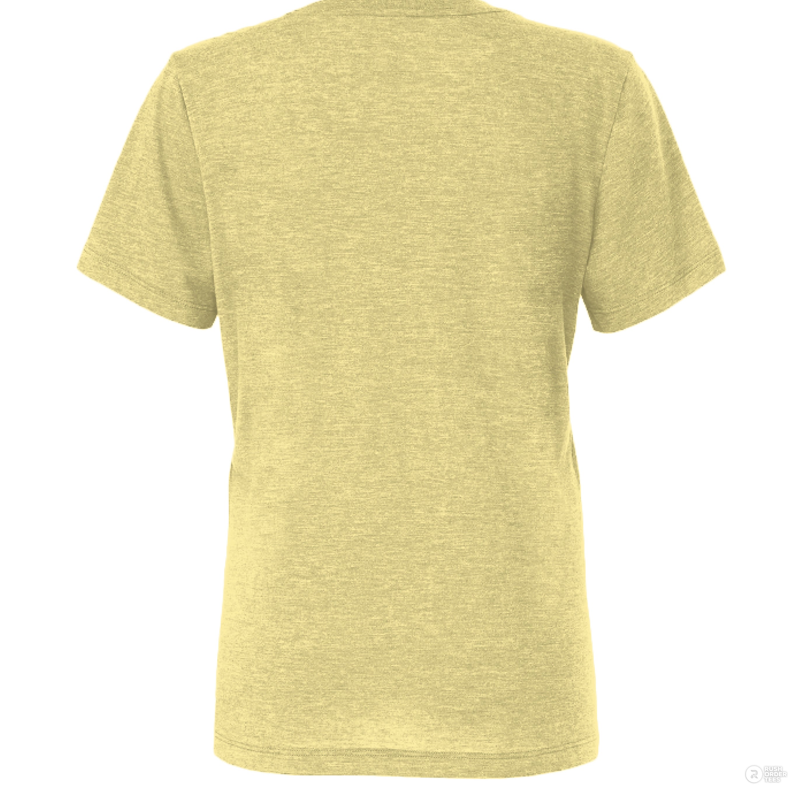 Customizable: Black Open Heart Locket Relaxed Tee