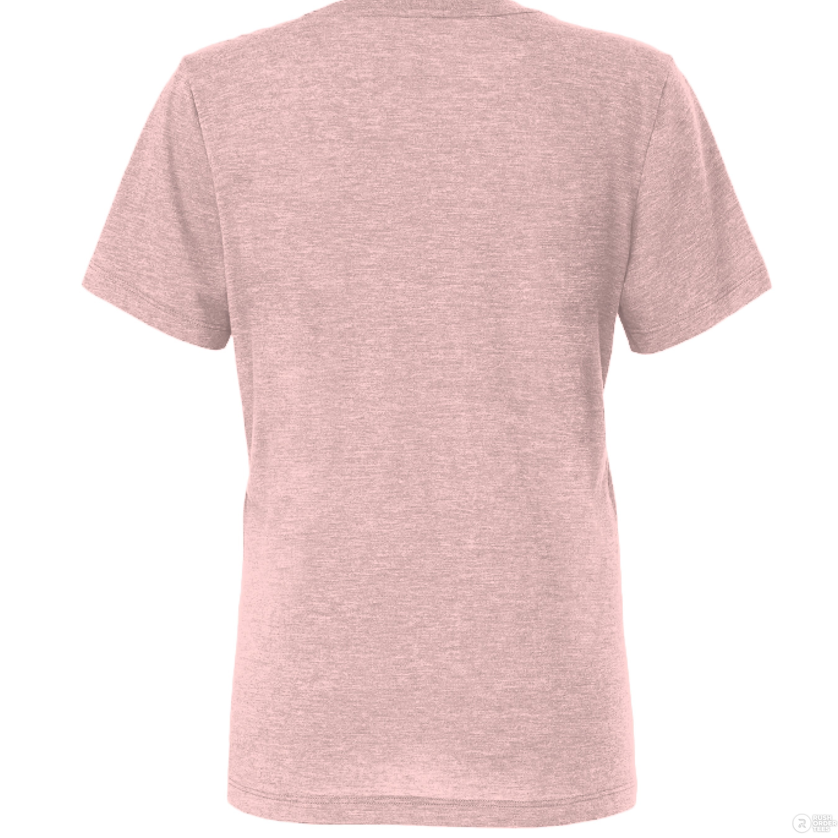 Customizable: Black Open Heart Locket Relaxed Tee